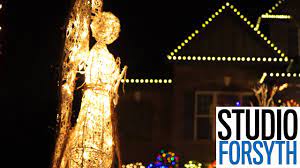 Shop our wide range of christmas lights at warehouse prices from quality brands. Forsyth County News Studio Forsyth Ashebrooke Subdivision Holds Its Annual Night Facebook