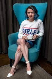 Maybe you would like to learn more about one of these? Giantess Maisie Williams Has Muscular Legs By Cinematic Gts On Deviantart