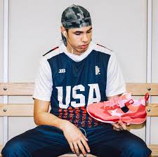 Product story stride out in style and comfort in the calibrate luxe, featuring xetic, the latest innovative midsole technology from puma. Lamelo Ball Laced Up The Big Baller Brand Mb1 Weartesters