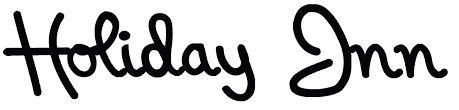 Holiday Inn Font And Holiday Inn Logo Holiday Inn Holiday Logos