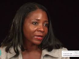 International Corporate Citizenship Conference 2011, Doretha Easler