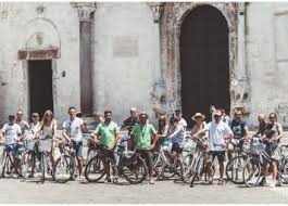 Fahrradtour Bari Tolle Stadtfuhrungen Mit Deutschsprachigem Guide