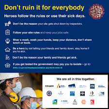 Covid 19 Industry Hub Udia Vic