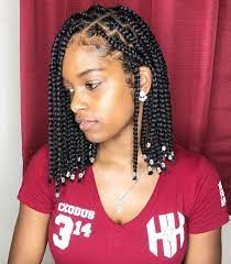 Braid hairstyles aren't new in fashion. 21 Bob Braid Hairstyles You Ll Obsess Over For 2020 Glamour