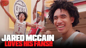 Jared McCain LOVES HIS FANS!! Gets Busy at Peach Jam with Team WhyNot