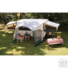 Pin By Carla Olson On Camping Pop Up Tent Trailer Camper Awnings Pop Up Camper