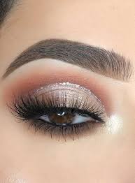 Makeup Tutorial For Brown Eyes Smokey Makeupporn Makeupdolls Makeuplife Goz Makyaji Balo Makyaji Dumanli Goz Makyaji