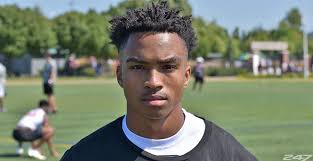 Jayden Moses, Grant, Linebacker