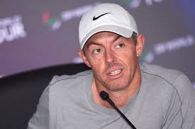 I should be sitting here with a fifth Major'