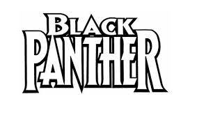 Hence, we've got our readers some fresh and exclusive free printable marvel black panther coloring pages. Black Panther Coloring Pages Superhero Marvel Free Printable