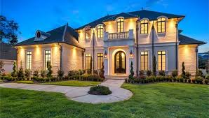 *total square footage only includes conditioned space and does not include garages, porches, bonus rooms, or decks. Luxury House Plans With Photos