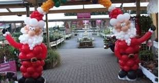 как украсить рабочий кабинет к новому году своими руками Palloncini Per Natale E Capodanno 10 Jpg Christmas Balloons Christmas Balloon Decorations Balloon Decorations