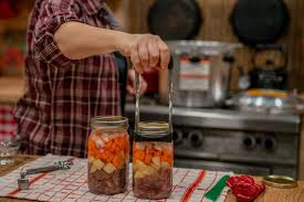 Slaughtered , dressed and processed under a haccp. How To Can Beef Stew For Easy Convenience Meals