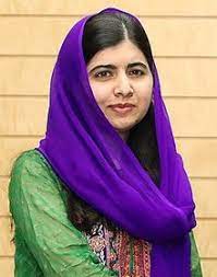 When malala yousafzai—named, fittingly, after malalai, a female afghan martyr who died in battle—was born, her father, a teacher named. Malala Yousafzai Wikipedia