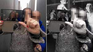 He wanted to shame tourist who take selfie before holocaust memorial in. Yolocaust How Should You Behave At A Holocaust Memorial Bbc News