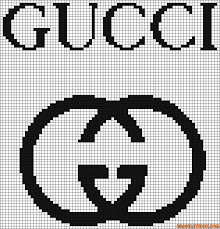 Alpha Friendship Bracelet Pattern 1254 Braceletbook Com Cross Stitch Alpha Patterns Cross Stitch Designs