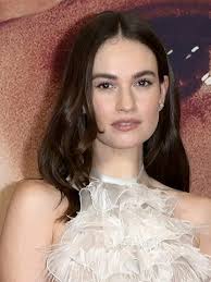 Lily James