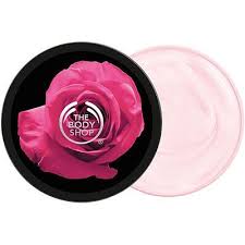 The Body Shop British Rose Instant Glow Body Butter Ulta Beauty Body Shop Body Butter The Body Shop British Rose