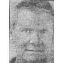 Harold Dwight Copley Obituary