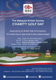 My family is thinking about setting up a franchise (big apple or j.co) in malaysia. Charity Golf Day Malaysia British Society Expatgo