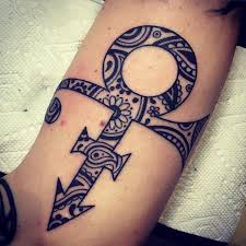 Heather Bailey Tattoo Prince Tattoos Prince Tattoo Purple Paisley Tattoos
