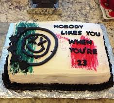 23rd Birthday Birthday Cake Ideas For 23 Year Old Female I Already Am So Positive I Will Be Making This For Paige Tittman In A Couple Of Years 23 Birthday Cake 23rd Birthday Birthday