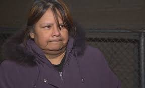 It's OK to leave now': Vigil held for Windy Sinclair