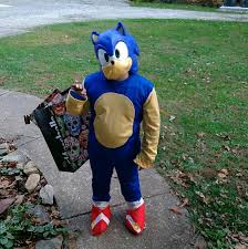 Maybe you would like to learn more about one of these? Rubies Costume Co Costumes Kids Sonic The Hedgehog Costume Poshmark