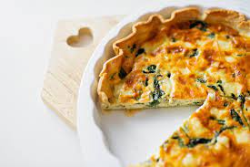 3 pl vody (podľa potreby), ak všetko použijete len vločky, tak cca 7 pl vody. Recept Spenatovy Quiche Se Syrem Ok Makeup