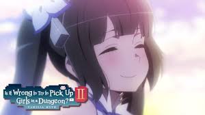 She kept giving bell food he. Is It Wrong To Try To Pick Up Girls In A Dungeon Ii Opening Hello To Dream Youtube