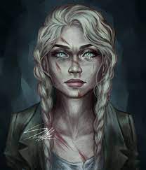 Until Dawn — veradia: Jess from Until Dawn :) - Hopefully...