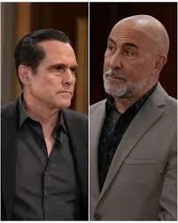 Nicolas and Brennan characters