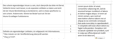 Easily create surveys and polls to collect customer feedback, measure employee satisfaction, and organize team events. Andern Des Zeilenabstands Excel