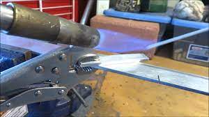 How To Solder Aluminum Diy Welding Welding Aluminum Welding Projects