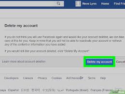 Scroll to the bottom of the page and click on deactivate your account. How To Deactivate Fb Account Permanently In Fb Lite