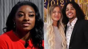| on stacey ervin jr.'s birthday last october, simone had shared a heartfelt message to him on her instagram. Simone Biles Ex Stacey Ervin Jr Debuts New Girlfriend And They Look Absolutely Adorable Together Youtube