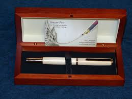 Image result for mammoth bone inlay fountain pen