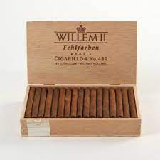 Kaufen sie willem ii zigarren online auf cigarmaxx.de bei schnellem und sicherem versand. Willem Ii Fehlfarben Zigarren Online Bei Noblego De Kaufen