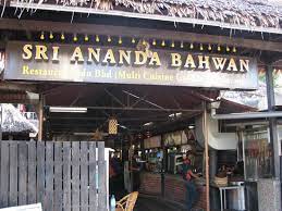 Located at the intersection of king street (lebuh king) and penang street (lebuh penang) sri besides penang street, ananda bahwan also has branches in bukit mertajam, tanjung bungah, sungai petani and kuala lumpur! Kitchens And Display Picture Of Sri Ananda Bahwan Penang Island Tripadvisor