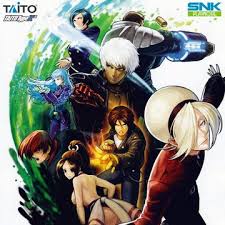 Heres my kof 15th anniversary contest entry at pixiv. The King Of Fighters Xiii Snk Wiki Fandom