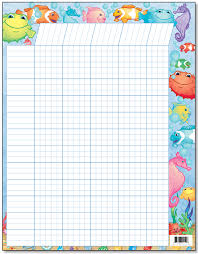 Up To 75 Discount On Under The Sea Classroom Inc Chart