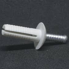 Read safety/installation instruction sheets in packages before use. Grainger Approved Mushroom Head Anchor Rivet 1 1 2 Inl X 1 4 In Dia 5 Pk 4fxl6 61asm25150 Grainger