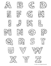 Definitely haunted, scary skelly, zombie crawl and other hand lettered fonts*. Halloween Mummy Bubble Letters Woo Jr Kids Activities
