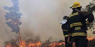 Maybe you would like to learn more about one of these? Como Se Regulan Los Bomberos En Chile