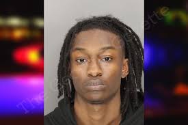 Amadou John — Cobb County Jail Bookings