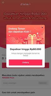Berikut ini adalah beberapa cara mendapatkan uang dari tiktok dengan mudah yang bisa anda coba sendiri meskipun masih pemula. Dari Aplikasi Tiktok Lite Bisa Dapat Uang Ini Cara Dan Penjelasan Lengkapnya