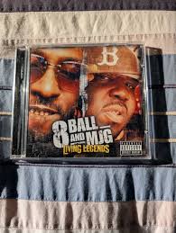 8Ball Mjg Cd FOR SALE!