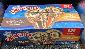 Learn the steps of making ice cream. Costco Nestle Drumstick Two Flavor Pack Review Costcuisine