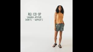 REI Co-op Sahara Amphib Shorts - Women's | REI Co-op