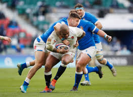 As england prepare to face italy at the uefa euro 2020 final, see some opta facts and stats around the fixture. Rugby Two Try Watson Leads England To Comfortable Win Over Italy Reuters